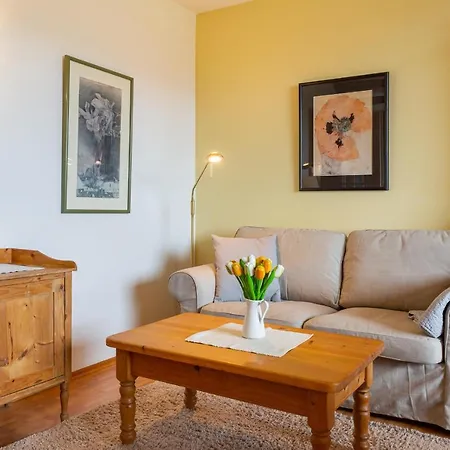 Apartament Haus Jungnamen Whg. 10 Wittdün