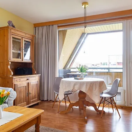 Apartament Haus Jungnamen Whg. 10