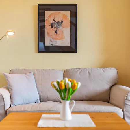 Haus Jungnamen Whg. 10 Apartament *