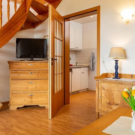 Haus Jungnamen Whg. 10 Wittdün