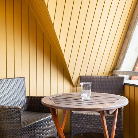 Haus Jungnamen Whg. 10 * Wittdün