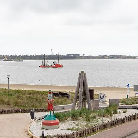 Apartament Haus Jungnamen Whg. 10 *