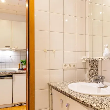 Haus Jungnamen Whg. 10 * Wittdün