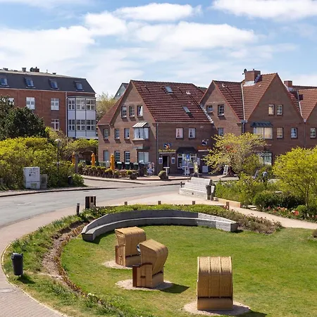 Apartament Haus Jungnamen Whg. 10 *