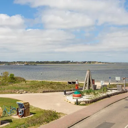 Haus Jungnamen Whg. 10 Wittdün