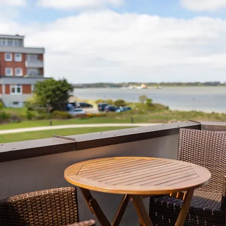 Haus Jungnamen Whg. 10 * Wittdün