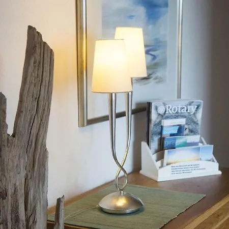 Apartament Haus Jungnamen Whg. 10 *