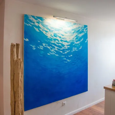 Haus Jungnamen Whg. 10 Apartament